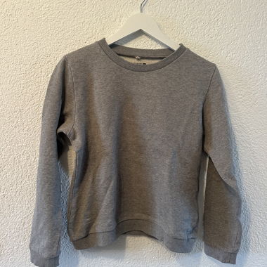 Maglione grigio comodo