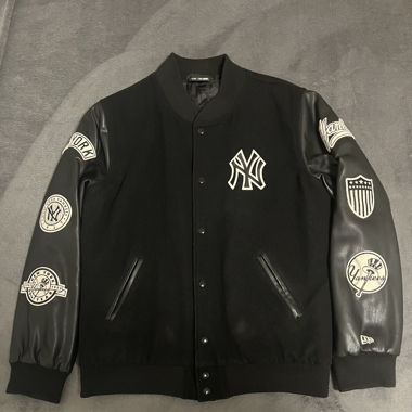 NEW ERA New York Yankees MLB Varsity Jacket
