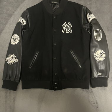 NEW ERA New York Yankees MLB Varsity Jacket