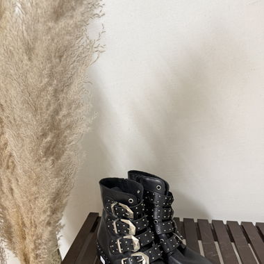 Stiefeletten 38