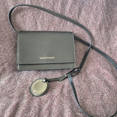 Emporio Armani Mini Schultertasche
