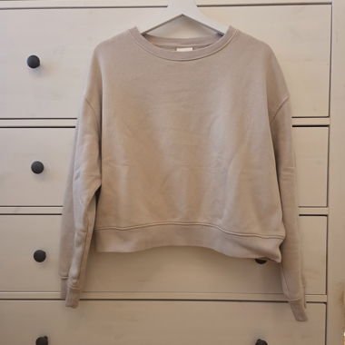Pull beige