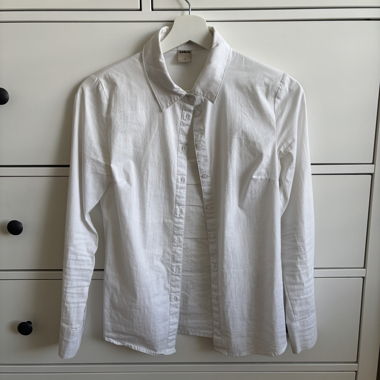 Blusa/Camicia bianca XS