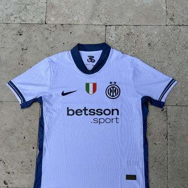 Inter Mailand Auswärtstrikot 24-25