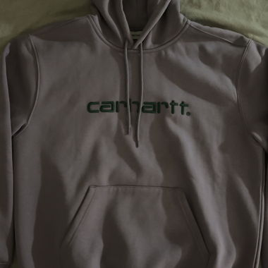 Carhartt hoodie 