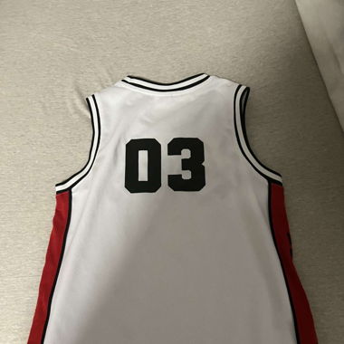 Basketball Triko