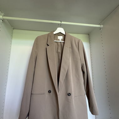 veste manteau 