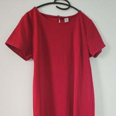 Robe rouge