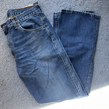 Levi's 501 Jeans
