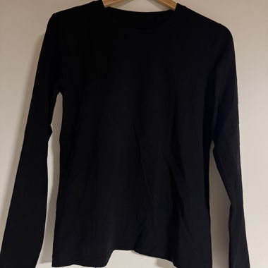 Langarm T-shirt C&A