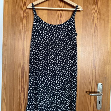 Robe d'été Brandy Melville à imprimé floral