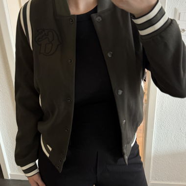 G-STAR RAW Bomber Jacket