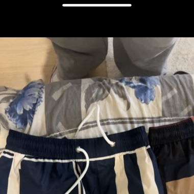 Shorts Burberry taille S