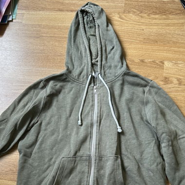 Green Jacket