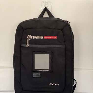 Cocoon Flat Laptop Backpack 