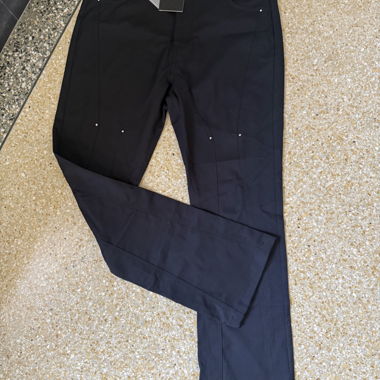 Black Trousers HESNTLS XL