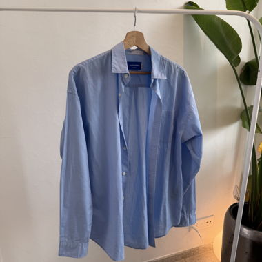 Jack&Jones Originals Blue Shirt