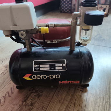 Compresseur Aero-pro