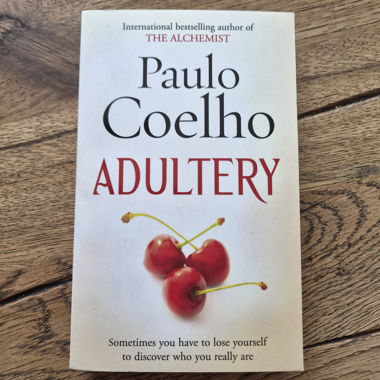 Paulo Coelho Adultery Buch