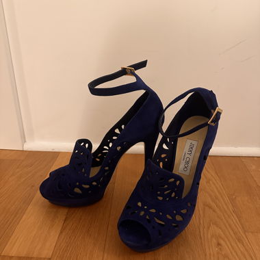 Escarpins Jimmy Choo