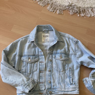 Jeansjacke