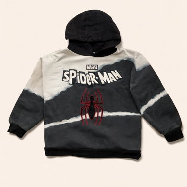 Spider-Man-Kapuzenpullover für Kinder