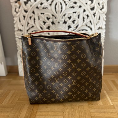 Louis Vuitton Monogram Bag