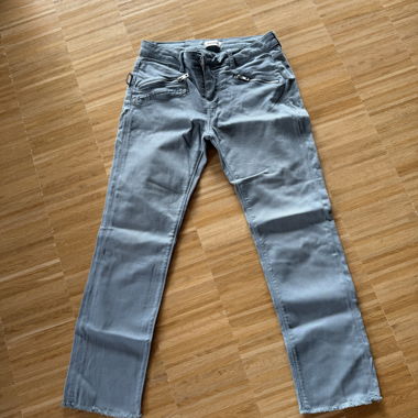 Jeans Zadig & Voltaire grigio/blu