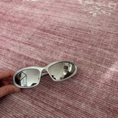 Silver Sunglasses
