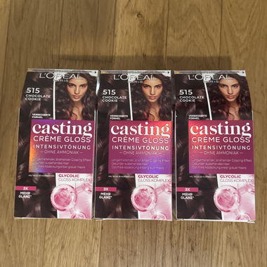 L'Oréal Casting Crème Gloss 515