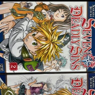 Seven Deadly Sins 