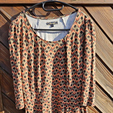 Jersey- Kleid "King Louie"