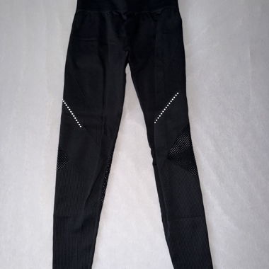 H&M Sport Leggings black
