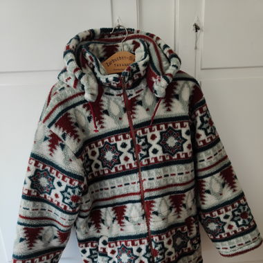 Vintage fleece jacket 