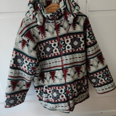 Vintage fleece jacket 