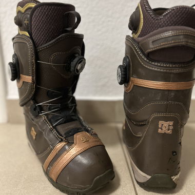 DC Snowboard Boots BOA System EU 39.5 Women