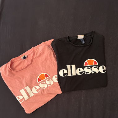 Ellesse T-Shirt set