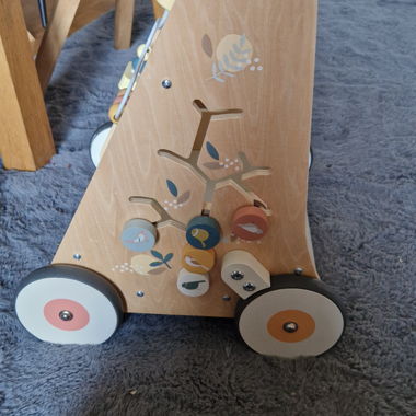 Lauflernwagen