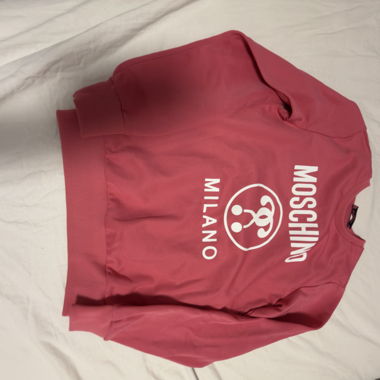 Sweatshirt Moschino Milano