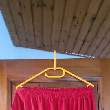 Pull épaule dénudée