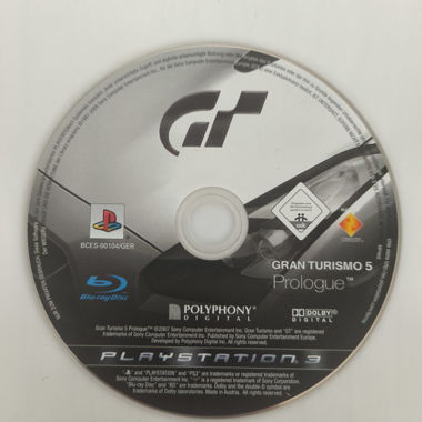 Gran Turismo 5 Prologue PS3