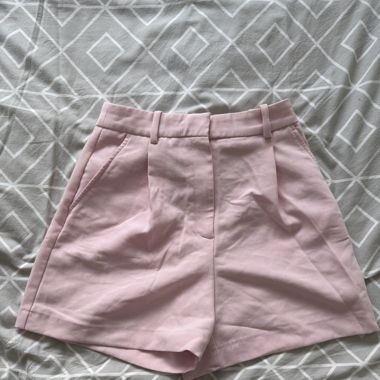 ZARA Pink Shorts