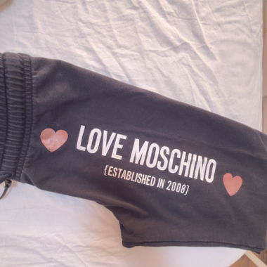 Pantaloni della tuta Love Moschino