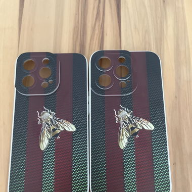 2 coques de téléphone pour iPhone 