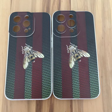2 coques de téléphone pour iPhone 
