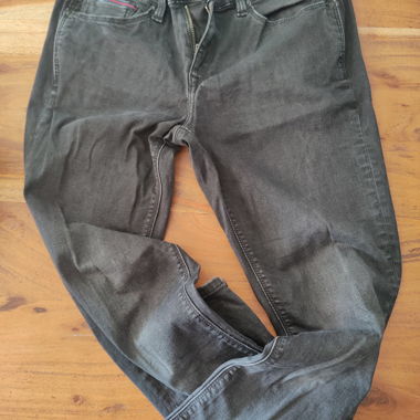 Jeans Skinny a Vita Media Nora Tommy Hilfiger