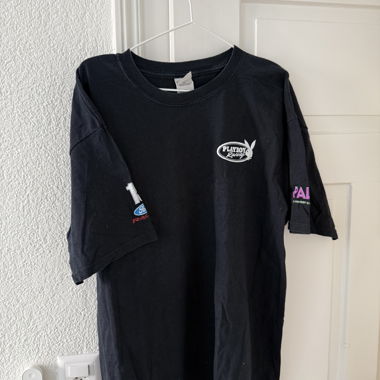 Vintage Playboy Racing-T-Shirt