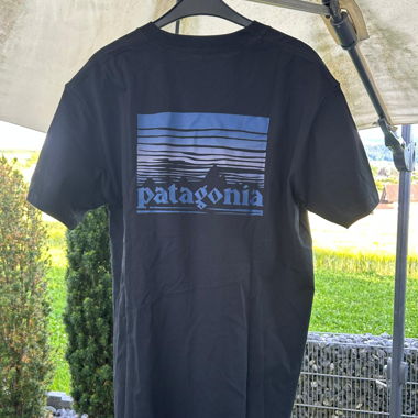 T-shirt vintage Patagonia