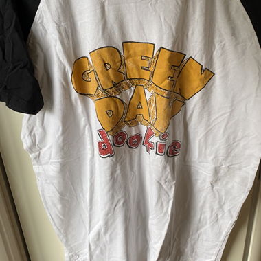 T-shirt dei Green Day