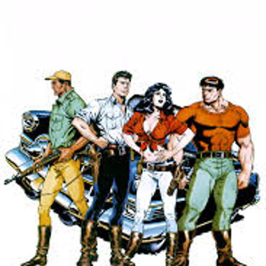 Cadillacs dinosaurs 